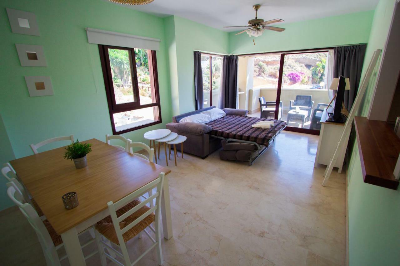 Burriana Beach Apartment Nerja Extérieur photo